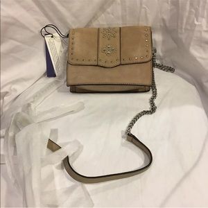 Rebecca Minkoff Stargazing Small Flap Cross Body